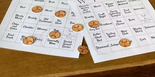 Wineo Bingo with Milton Area Youth Center