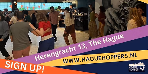 Lindy Hop Tryout class