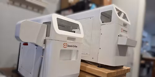 Robot Wire Bending Hands-on Training Meeting