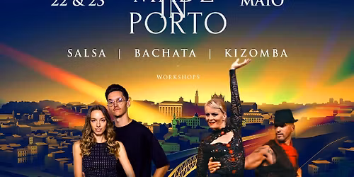 Made in Porto 2026 - 22 & 23 de Maio