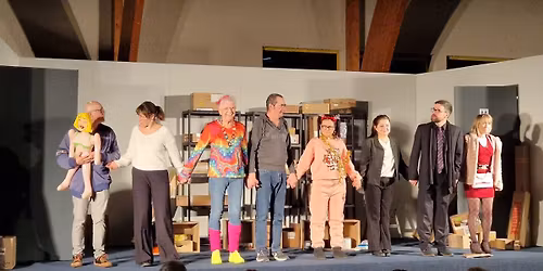 Th\u00e9\u00e2tre "CLINIQUE BEAUT\u00c9 DISCOUNT"