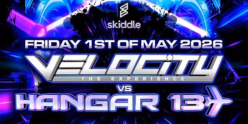 Velocity Vs Hangar13