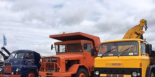 Pilford Heath Transport and Heritage Show 2026