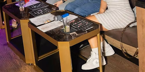 R&B with Love Bingo Party