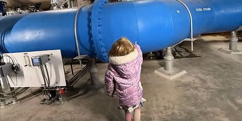 Broomfield Water Treatment Plant tour & ParadimEd Pilot program