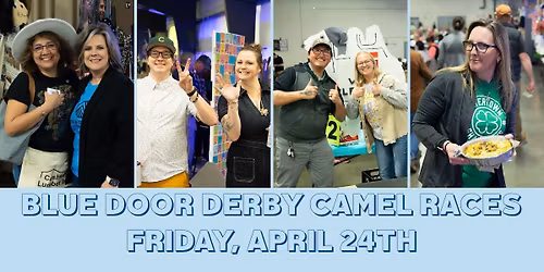 Blue Door Derby Camel Races