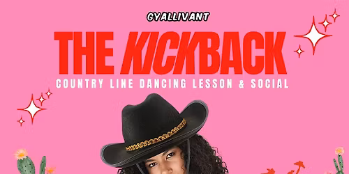 The Kickback: Country Line Dancing Lesson