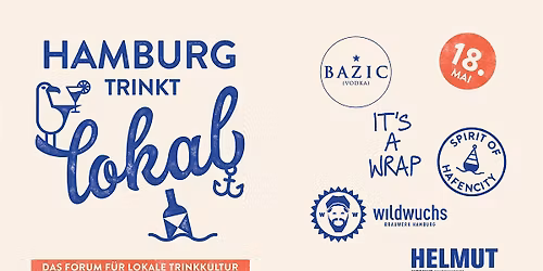 HAMBURG TRINKT LOKAL