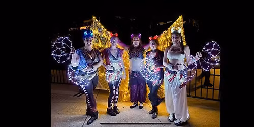 Mystic Moves Winter Edition