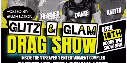 Glitz & Glam Drag Show