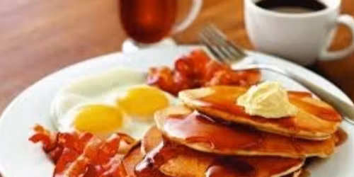 Monthly Charger's Breakfast 