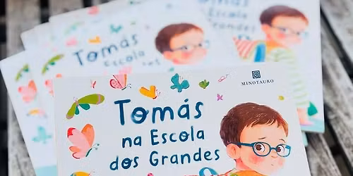 Coimbra - Tom\u00e1s na escola dos grandes