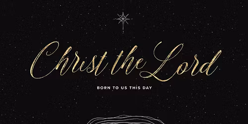 Christmas Eve Family Worship & Candlelight Service at the Historic Hope Rising Silo