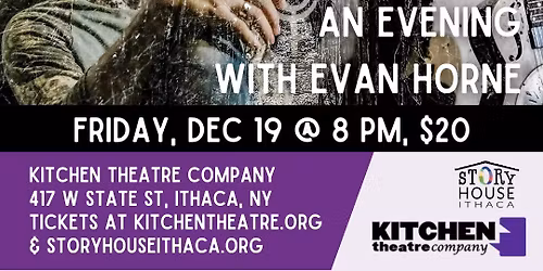 An Evening with Evan Horne