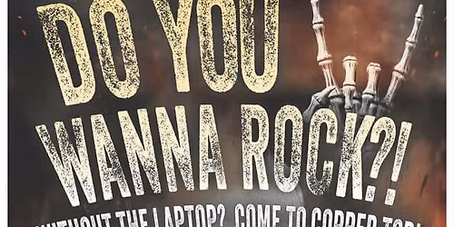 Rocking the Coppertop