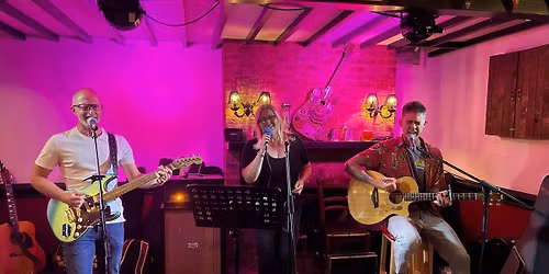 Five Dollar Shake Trio at The Green Dragon 