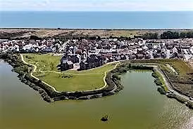Leybourne Lakes to Strood Hike