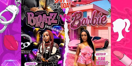 Bratz vs Barbie Party