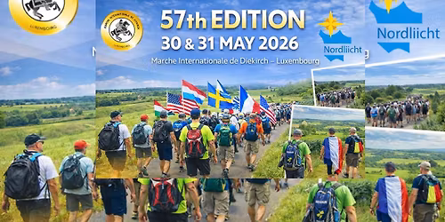 57th Marche Internationale de Diekirch