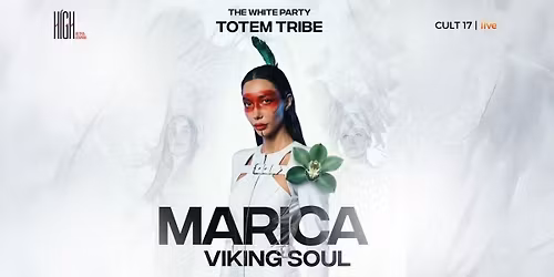THE WHITE PARTY FT MARICA & TOTEM TRIBE