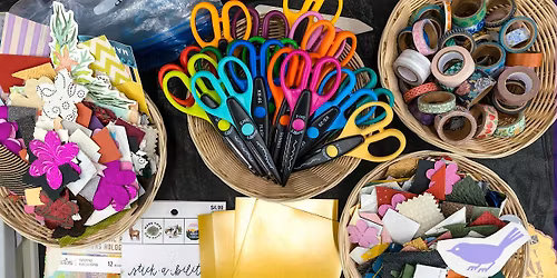 CAAM Creates: Sadie Barnette: How to Fly