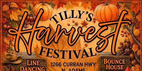 Tilly's Harvest Fest