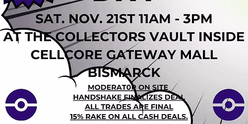 Pokemon Trade Day