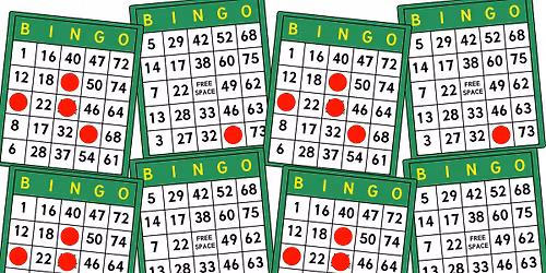 BINGO!!!