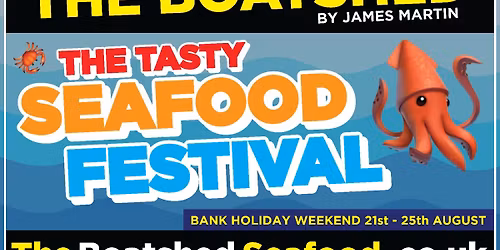 The Tasty Seafood Festival