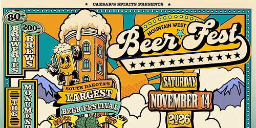 Mountain West\u00ae Beer Fest