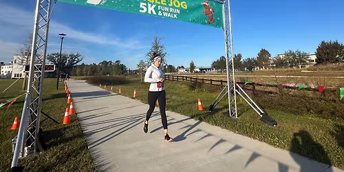 Jingle Jog 5K Fun Run & Walk