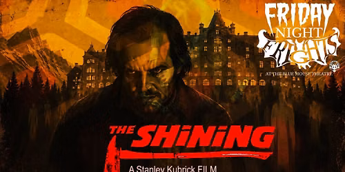 FNF Presents: The Shining