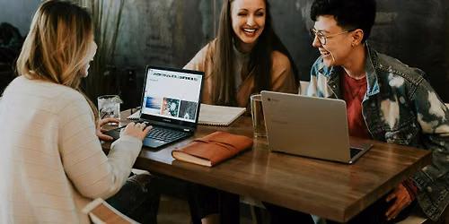 Feel Focused: Women's co-work session