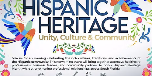 Hispanic Heritage Celebration