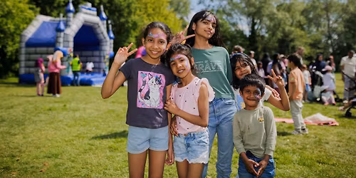 FREE summer event in Moss Side