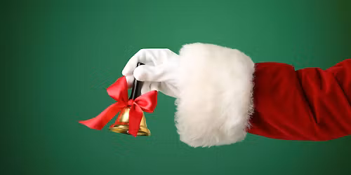 Santa's Arrival Event