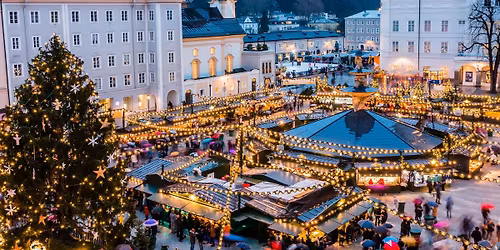 Mercatini di Natale a Salisburgo: tra Innsbruck e Villach