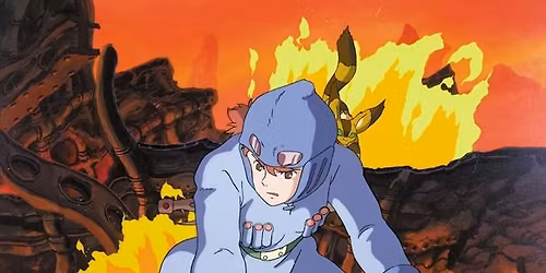 Nausica\u00e4 of the Valley of the Wind | Science. Art. Film. screening + Q&A