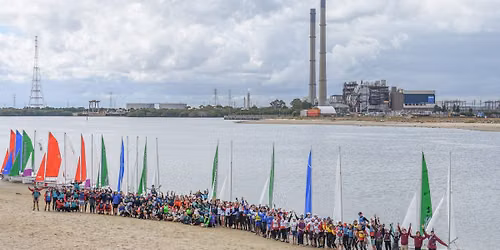 Australian Schools Team Sailing Championship