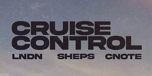 Cruise Control Vol.1