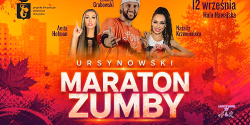Ursynowski Maraton Zumby