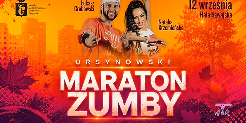 Ursynowski Maraton Zumby