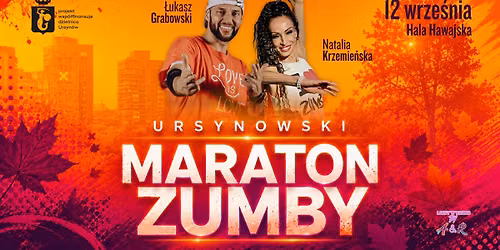 Ursynowski Maraton Zumby
