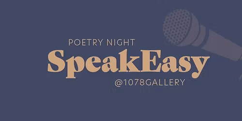 SpeakEasy Poetry Night - December