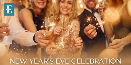 New Year\u2019s Eve Celebration at Embassy Suites Rockford Riverfront \u2728\ud83e\udd42