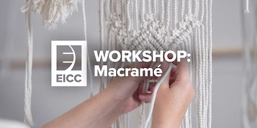 Family Workshop: Macram\u00e9