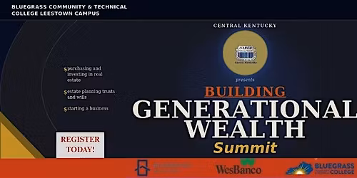 Community Wealth Summit