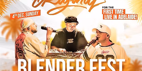 Movimiento Original en Adelaide, Australia