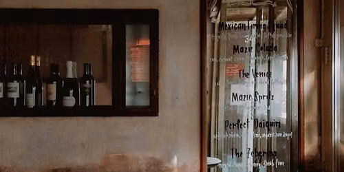 Happy Hour Live Music Jazz with Pete Matthiessen