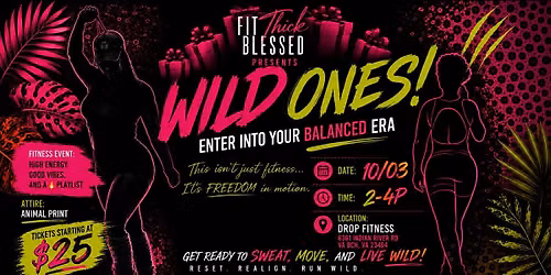 WILD ONES